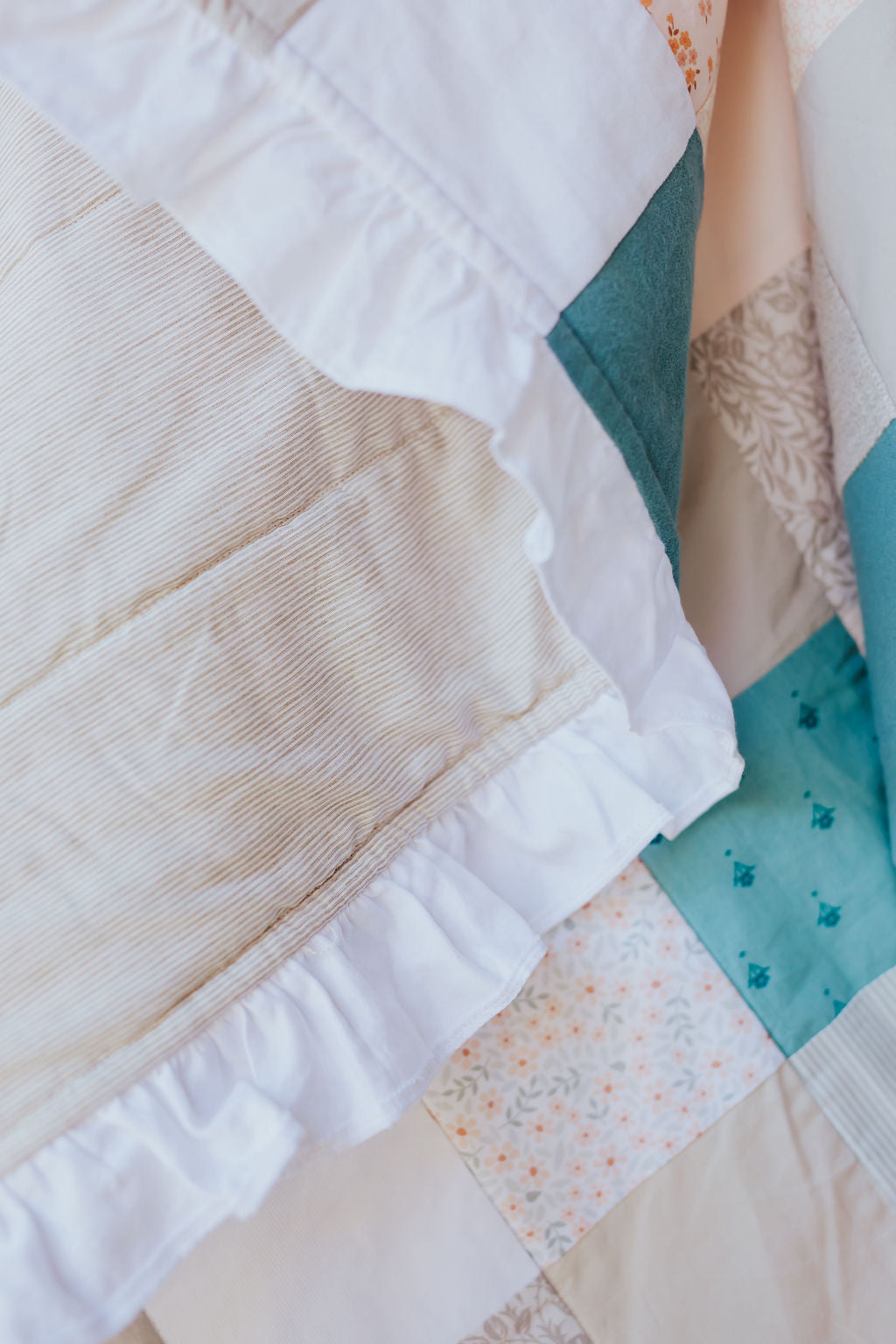 spring quilt