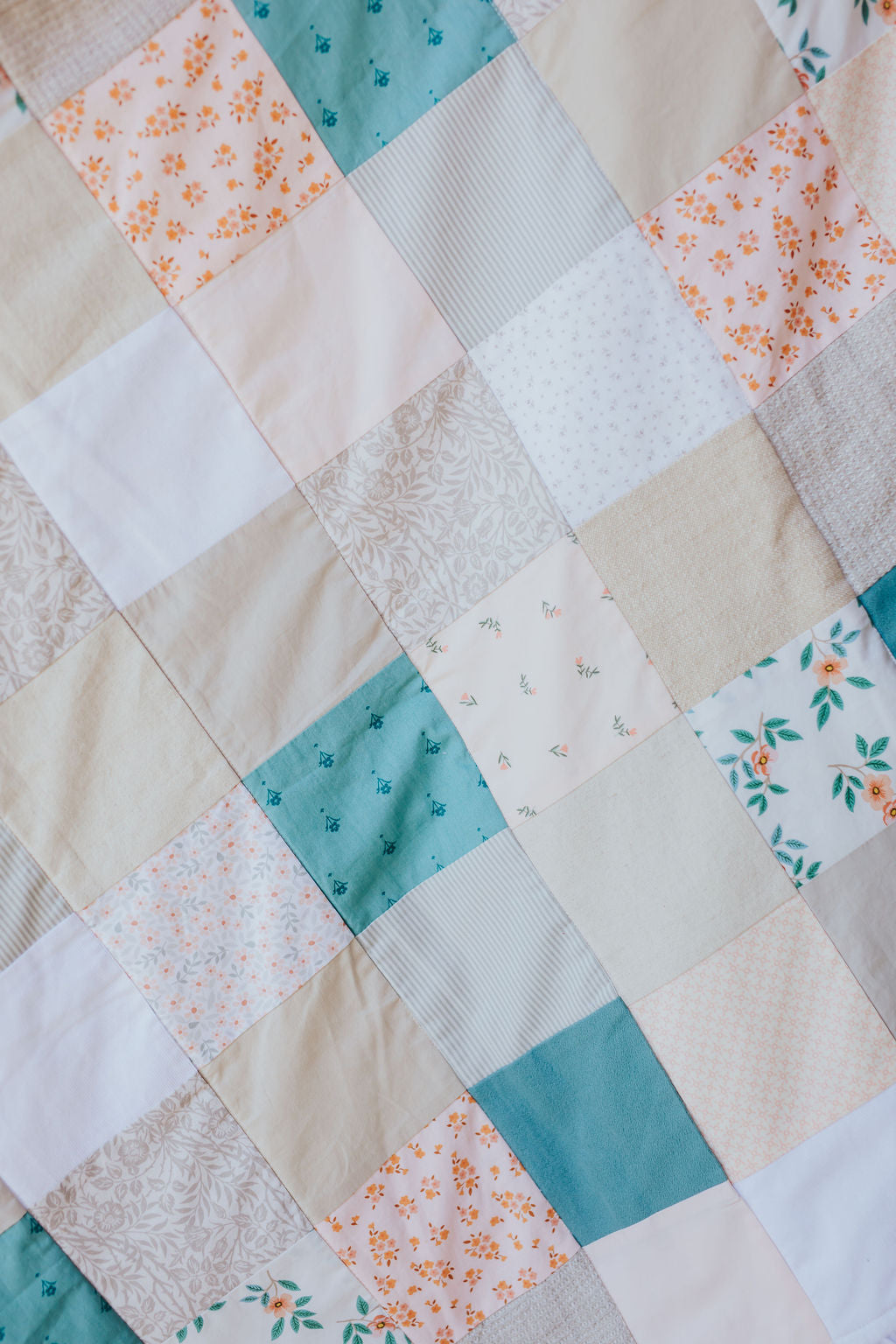 spring quilt