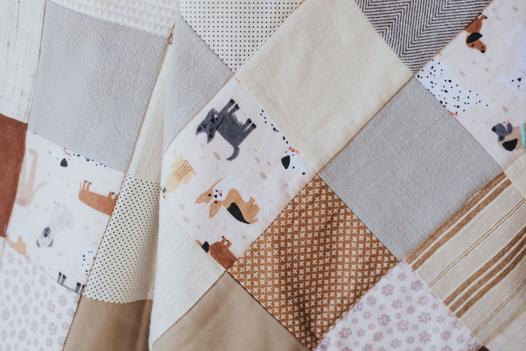 spring quilt