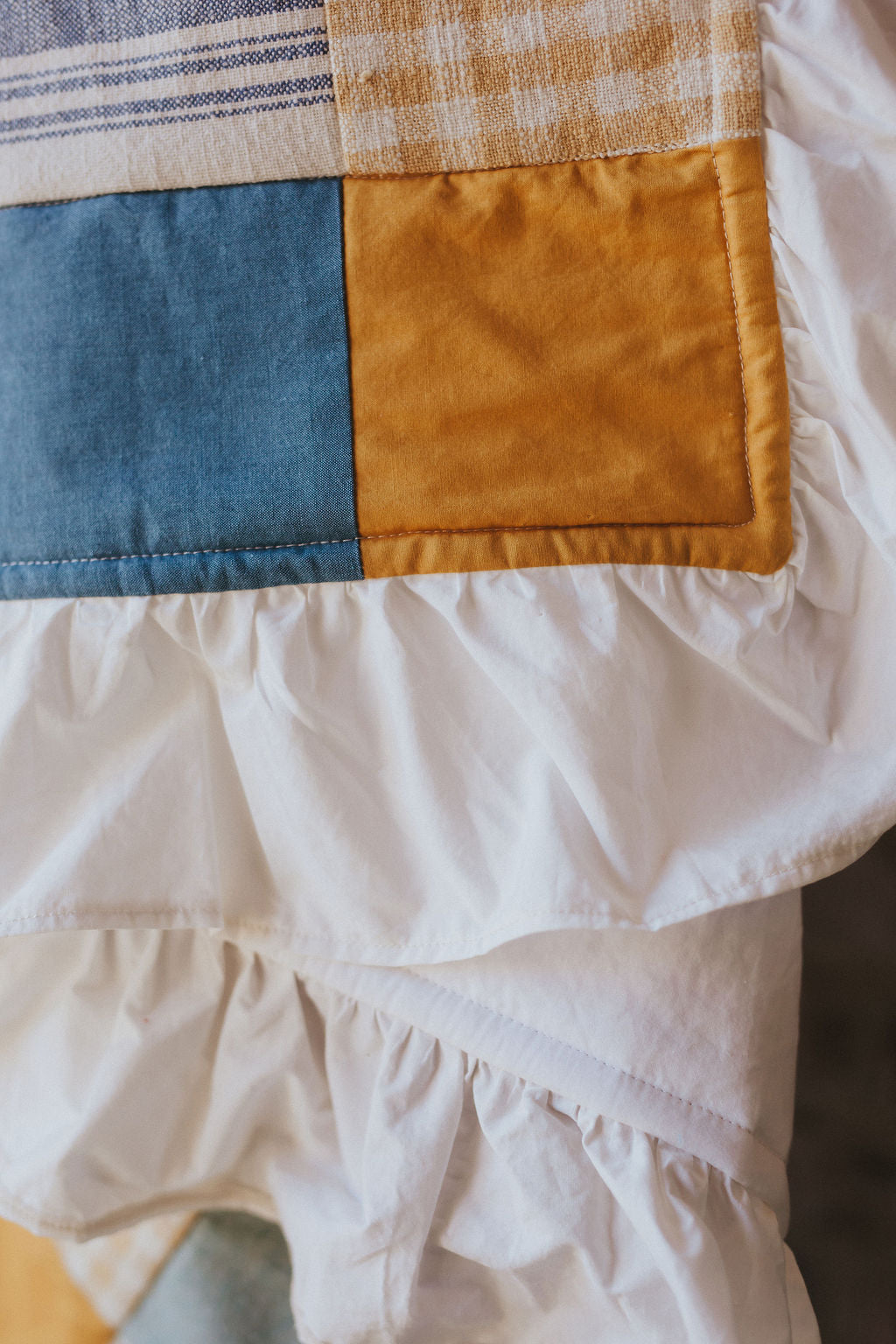 spring quilt