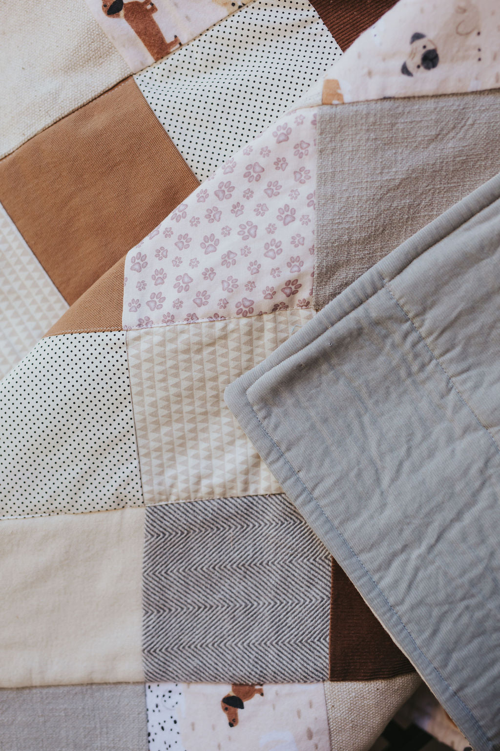 spring quilt