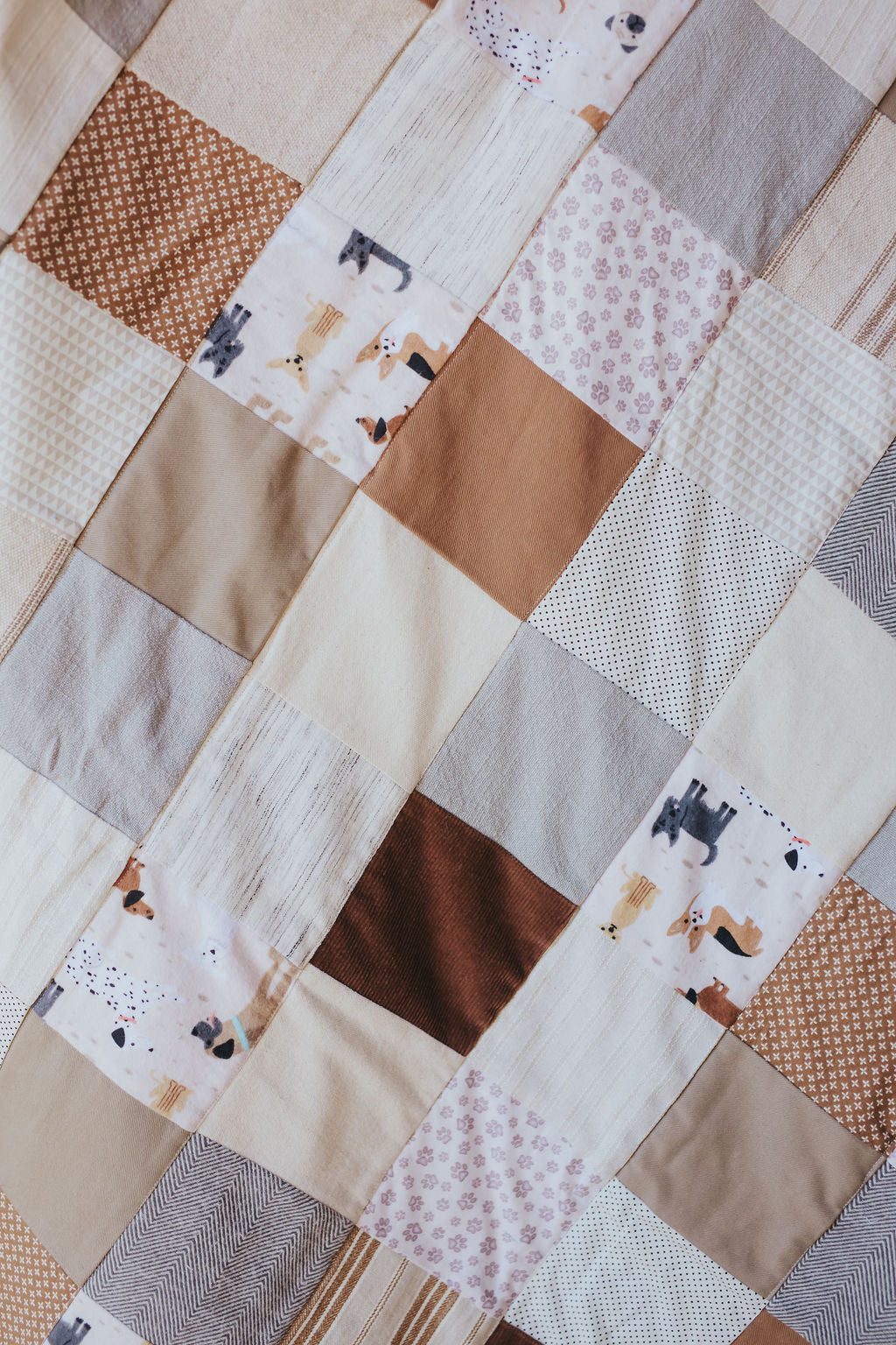 spring quilt