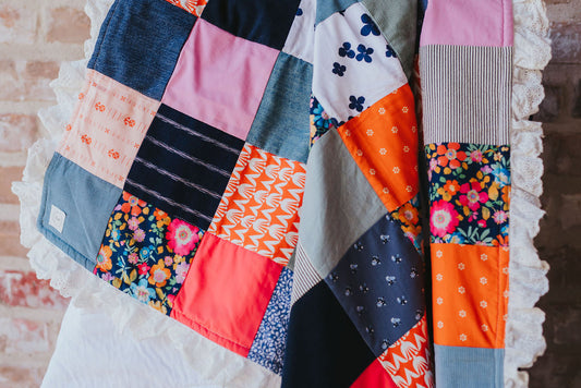 summer quilt