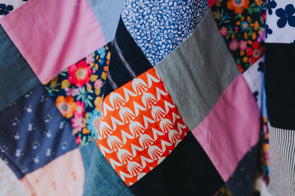 summer quilt