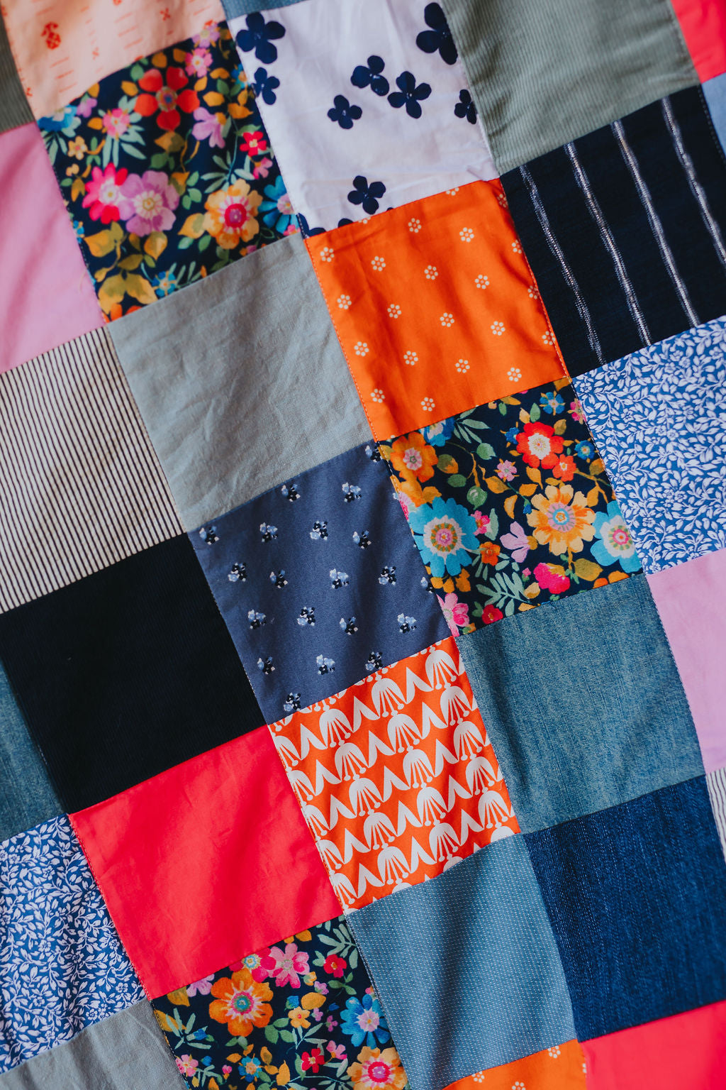 summer quilt
