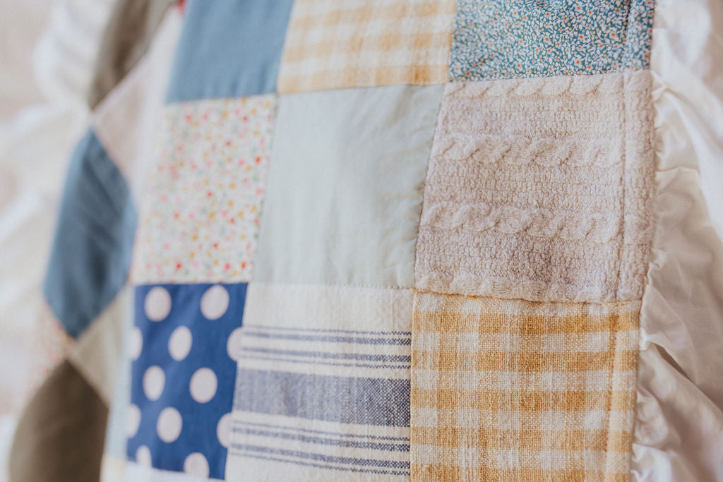 spring quilt