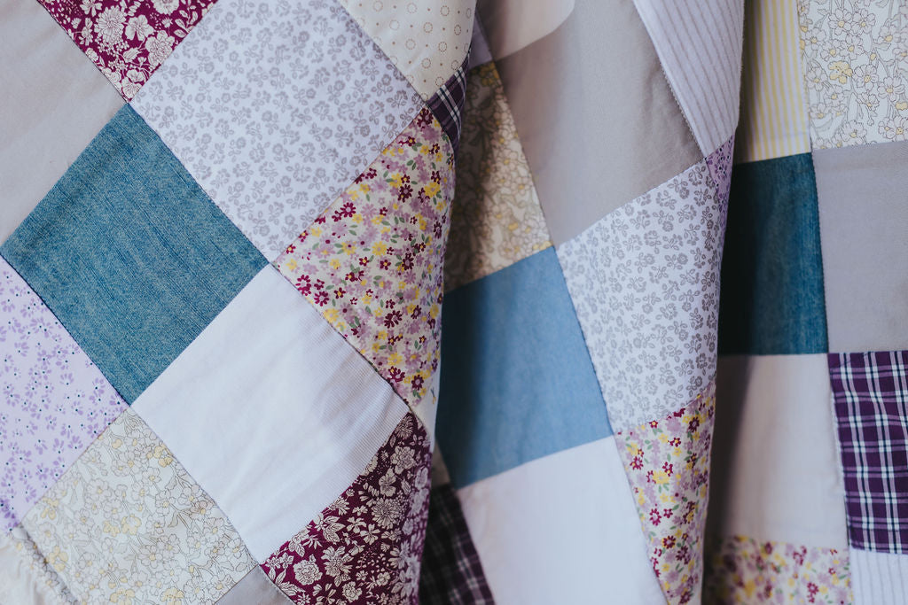 spring quilt