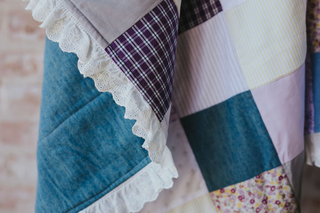spring quilt