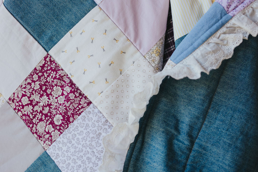 spring quilt