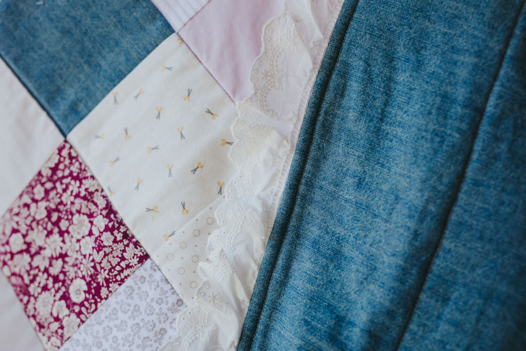 spring quilt