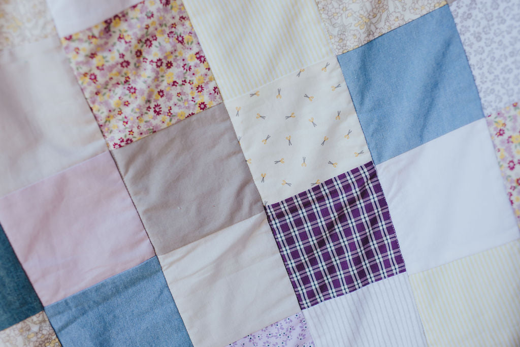 spring quilt