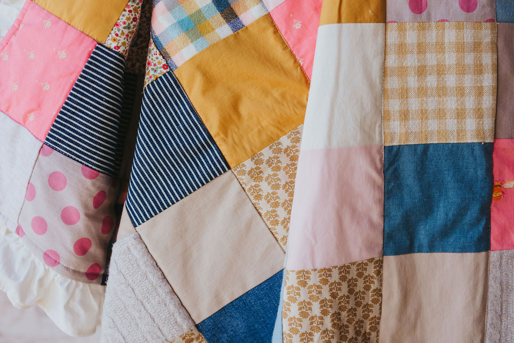 summer quilt