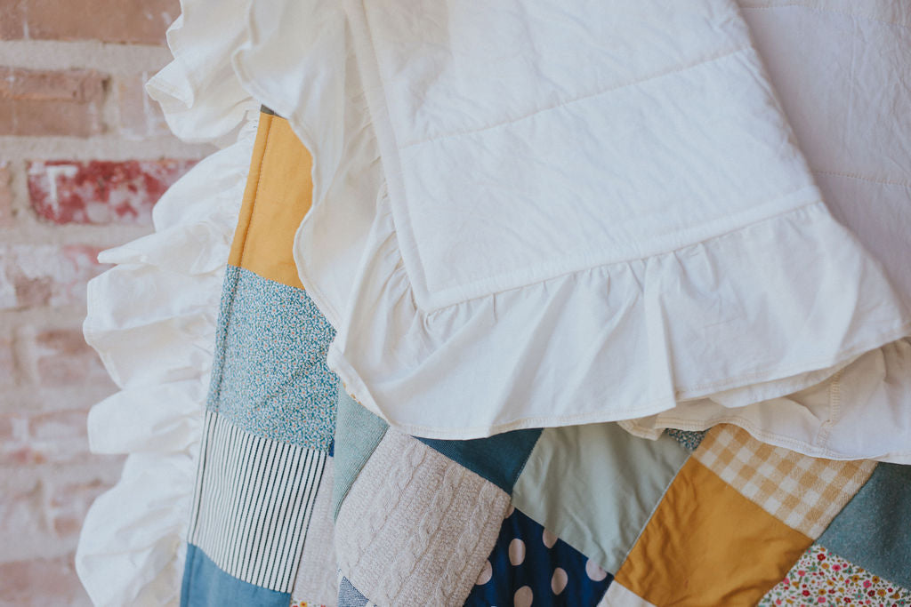 spring quilt