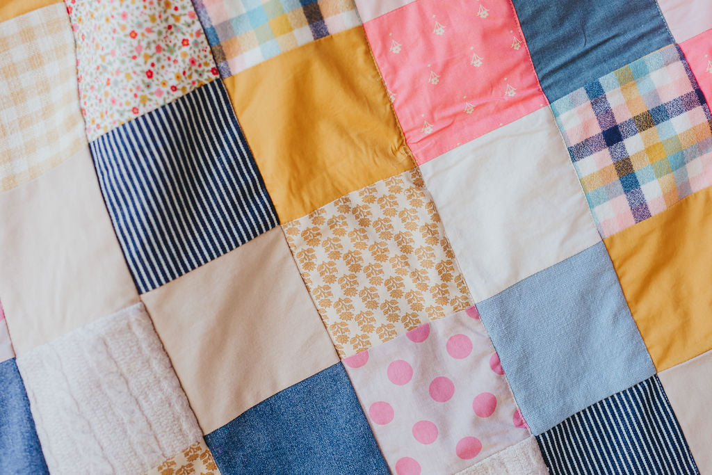 summer quilt