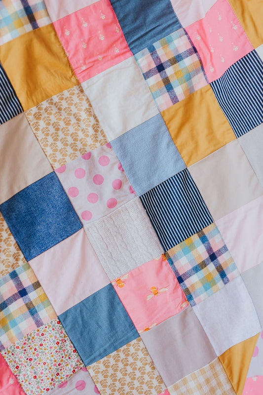 summer quilt