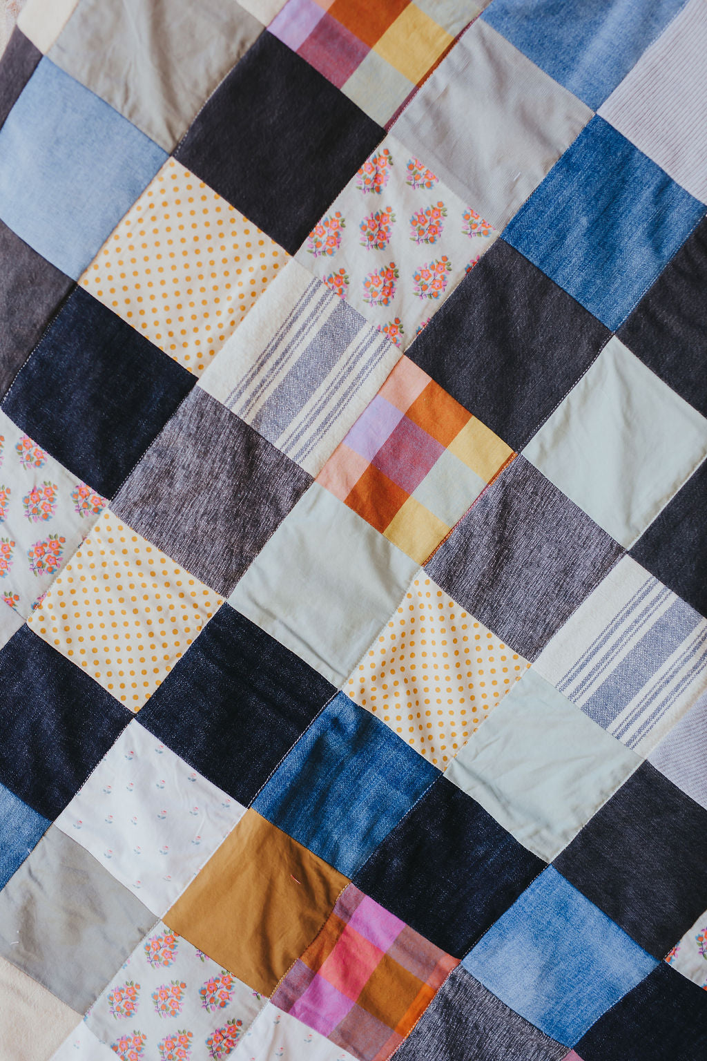 summer quilt