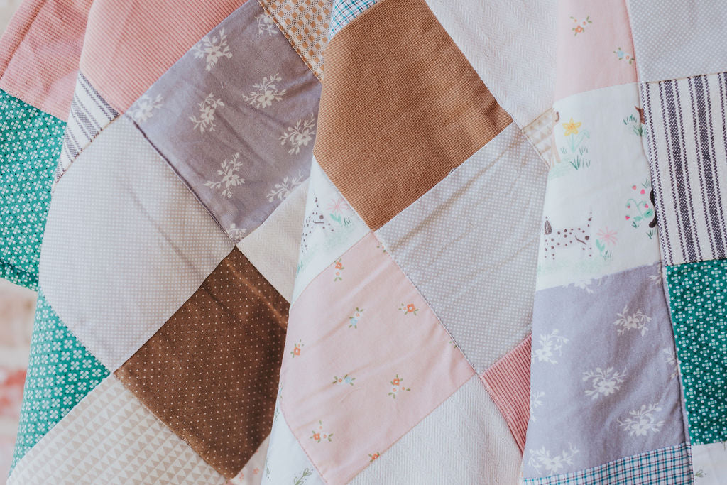 spring quilt