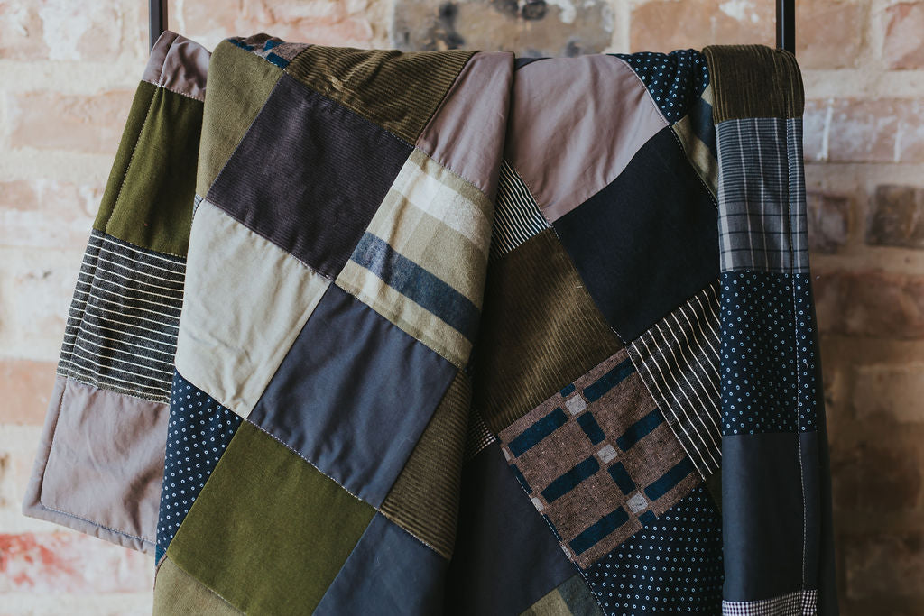 fall quilt