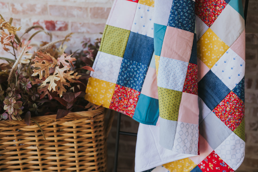 fall quilt