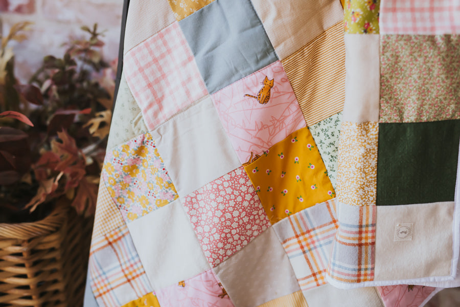 fall quilt