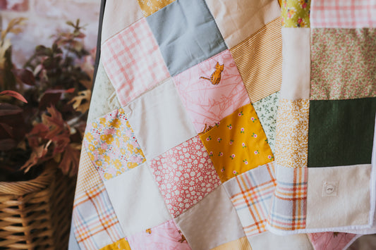 fall quilt