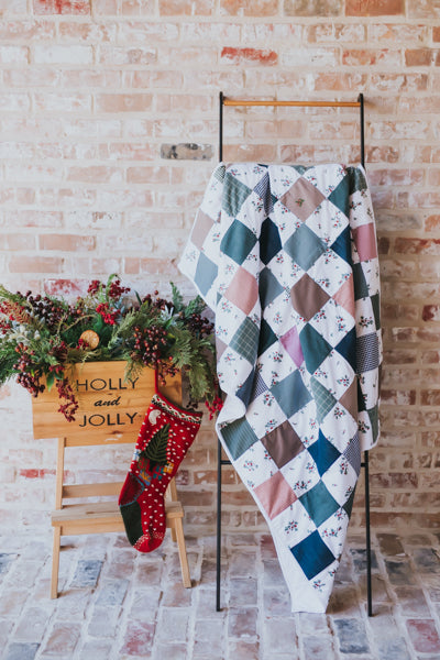 christmas quilt