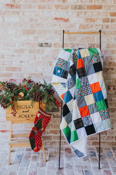 christmas quilt