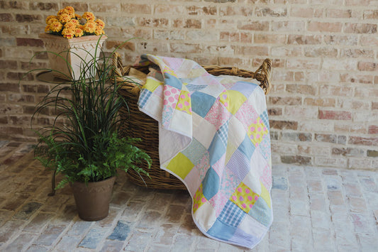 summer quilt