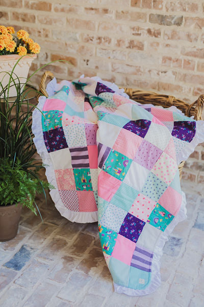 summer quilt