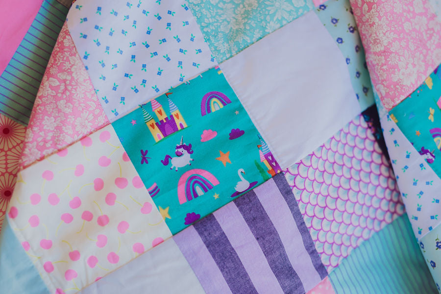 summer quilt