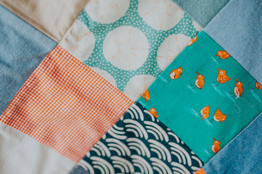 summer quilt