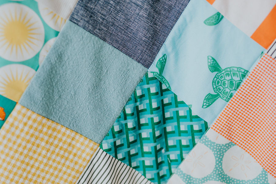 summer quilt