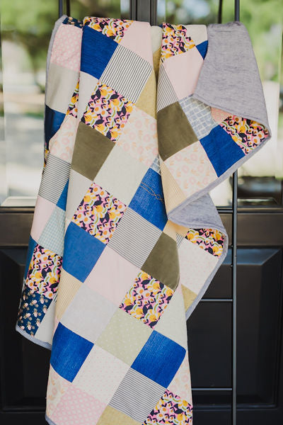 summer quilt