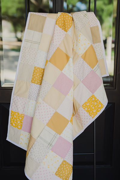summer quilt