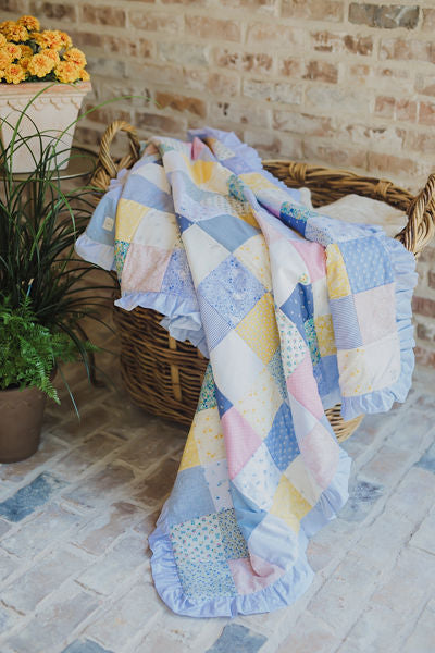 summer quilt