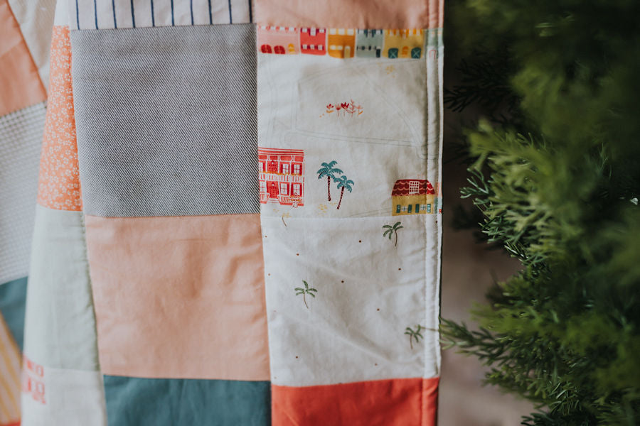 summer quilt