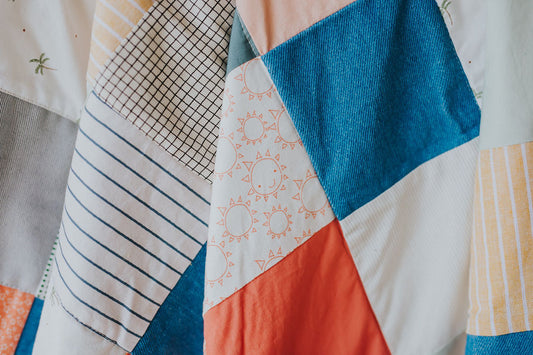 summer quilt