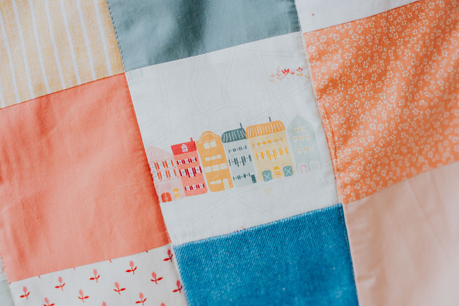 summer quilt