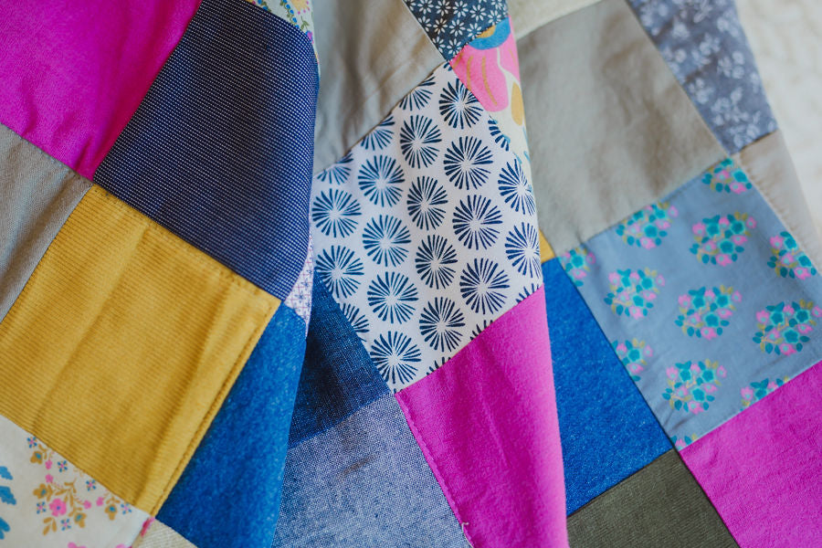 summer quilt