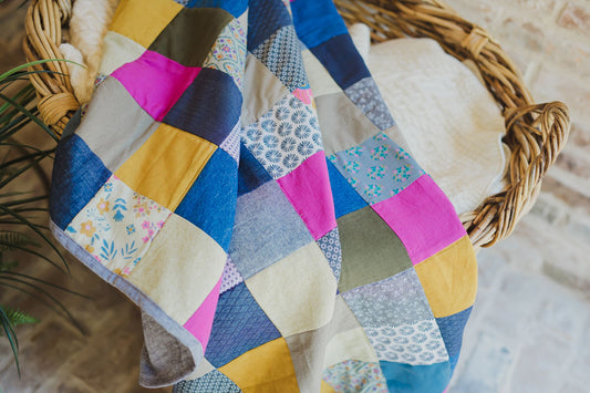 summer quilt