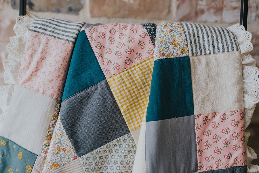 spring quilt