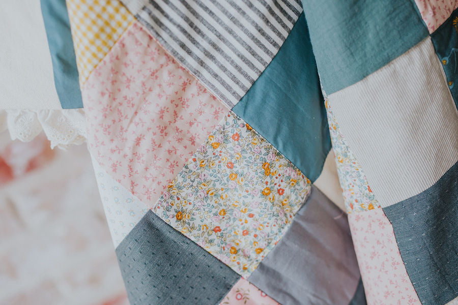 spring quilt