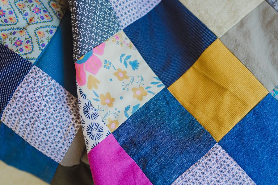 summer quilt