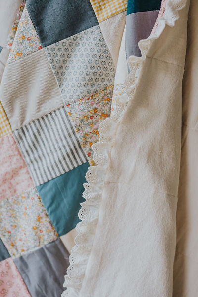 spring quilt