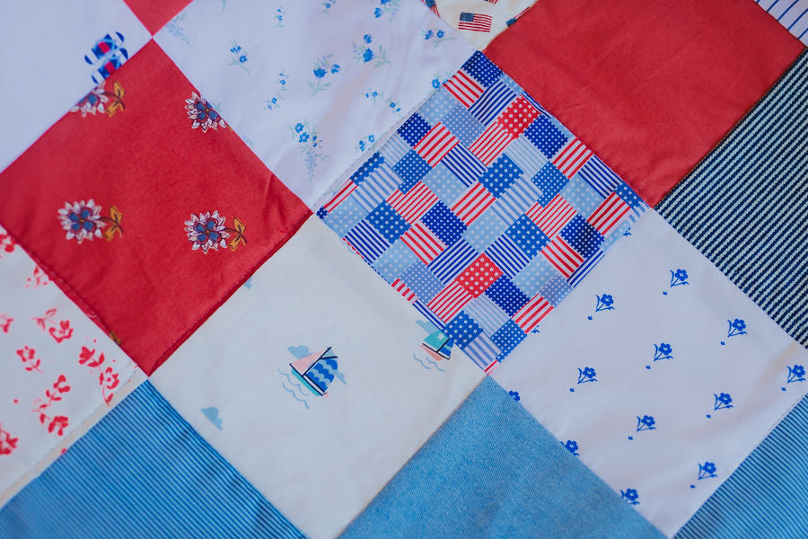 summer quilt