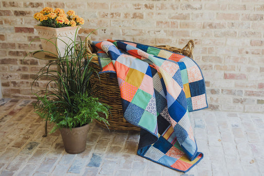 summer quilt