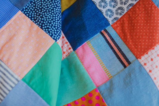 summer quilt