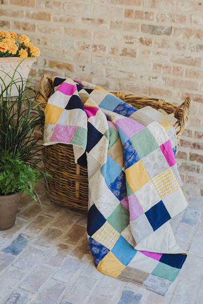 summer quilt