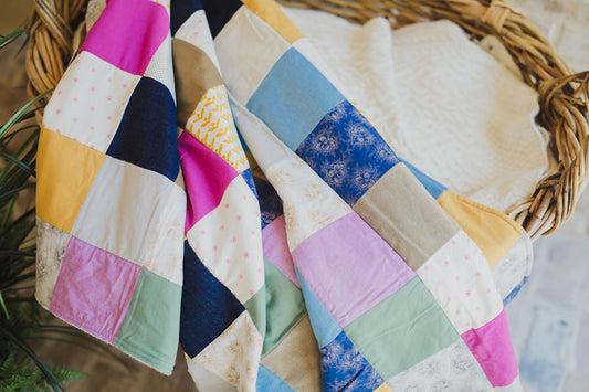 summer quilt