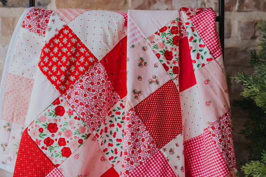 spring quilt